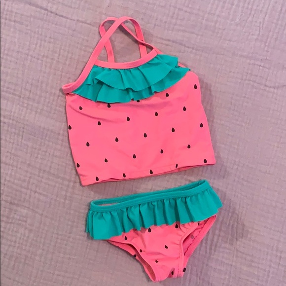 Carter's Swim Watermelon Bathing Suit Poshmark